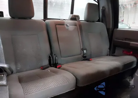 2016 Ford F-250 Xlt z USA, uszkodzony, nr VIN 1FT7W2B66GEA87149